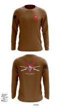 D Co 1-133 IN 71672506 Long Sleeve Performance Shirt 11