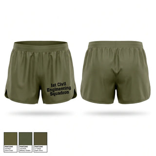 Ranger Panties, 1st Civil Engineering Squadron, Air Force, Teamtime, Team time, sublimation, custom sports apparel, team uniforms, spirit wear, spiritwear, sports uniforms, custom shirts, team store, custom team store, fundraiser sports, apparel fundraiser