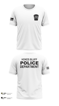 HOKES BLUFF POLICE DEPARTMENT 69321559 Short Sleeve Performance Shirt - 4