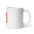 1-174th ADA RGT 76642958 White Glossy Mug - Large