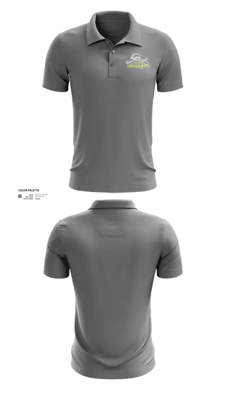 Short Sleeve Performance Polo, Boston Banshees, Football, Teamtime, Team time, sublimation, custom sports apparel, team uniforms, spirit wear, spiritwear, sports uniforms, custom shirts, team store, custom team store, fundraiser sports, apparel fundraiser