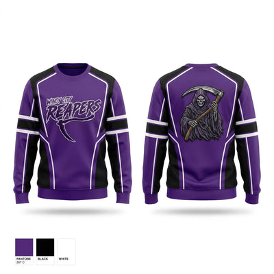 Windy City Reapers Crew Neck Sweatshirt - 2