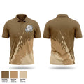 Quest Academy of Martial Arts Short Sleeve Performance Polo - 1