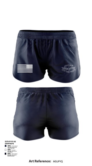 Ranger Panties, Vfa 122, , Teamtime, Team time, sublimation, custom sports apparel, team uniforms, spirit wear, spiritwear, sports uniforms, custom shirts, team store, custom team store, fundraiser sports, apparel fundraiser