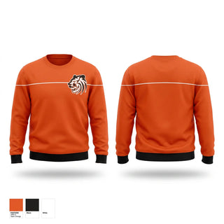 Crew Neck Sweatshirt, Baldwin County High School, Women's Basketball, Teamtime, Team time, sublimation, custom sports apparel, team uniforms, spirit wear, spiritwear, sports uniforms, custom shirts, team store, custom team store, fundraiser sports, apparel fundraiser