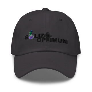Soliz Optimum 67230847 Classic Dad Hat | Yupoong 6245CM