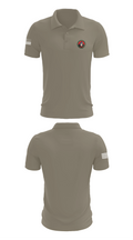 MILITARY AFFAIRS 39519698 Short Sleeve Performance Polo - 5