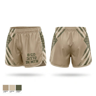 Ranger Panties, B CO 3-172 IN (MTN), National Guard, Teamtime, Team time, sublimation, custom sports apparel, team uniforms, spirit wear, spiritwear, sports uniforms, custom shirts, team store, custom team store, fundraiser sports, apparel fundraiser
