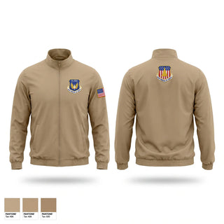 Windbreaker, FL-932, Air Force, Teamtime, Team time, sublimation, custom sports apparel, team uniforms, spirit wear, spiritwear, sports uniforms, custom shirts, team store, custom team store, fundraiser sports, apparel fundraiser