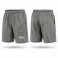 Pleasanton City Fire Athletic Shorts With Pockets - 1