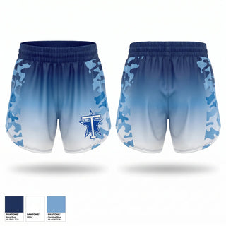 Womens Shorts, Telstar High School Basketball, Men's Basketball, Teamtime, Team time, sublimation, custom sports apparel, team uniforms, spirit wear, spiritwear, sports uniforms, custom shirts, team store, custom team store, fundraiser sports, apparel fundraiser