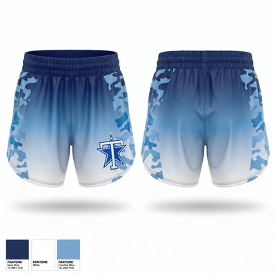 Telstar High School Basketball 69194889 Women's Shorts - 1