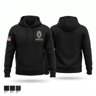 Hoodie, Lasalle, Police, Teamtime, Team time, sublimation, custom sports apparel, team uniforms, spirit wear, spiritwear, sports uniforms, custom shirts, team store, custom team store, fundraiser sports, apparel fundraiser