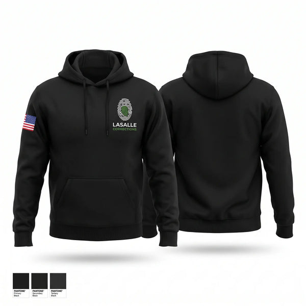 Hoodie, Lasalle, Police, Teamtime, Team time, sublimation, custom sports apparel, team uniforms, spirit wear, spiritwear, sports uniforms, custom shirts, team store, custom team store, fundraiser sports, apparel fundraiser
