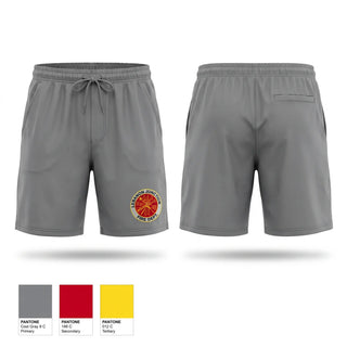 Athletic Shorts With Pockets, Lebanon Junction Fire Dept, Fire Department, Teamtime, Team time, sublimation, custom sports apparel, team uniforms, spirit wear, spiritwear, sports uniforms, custom shirts, team store, custom team store, fundraiser sports, apparel fundraiser