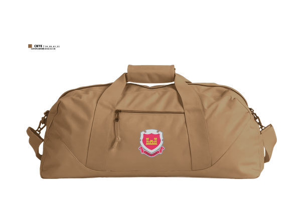 Duffle Bag, 1156 ENCO, Army, Teamtime, Team time, sublimation, custom sports apparel, team uniforms, spirit wear, spiritwear, sports uniforms, custom shirts, team store, custom team store, fundraiser sports, apparel fundraiser