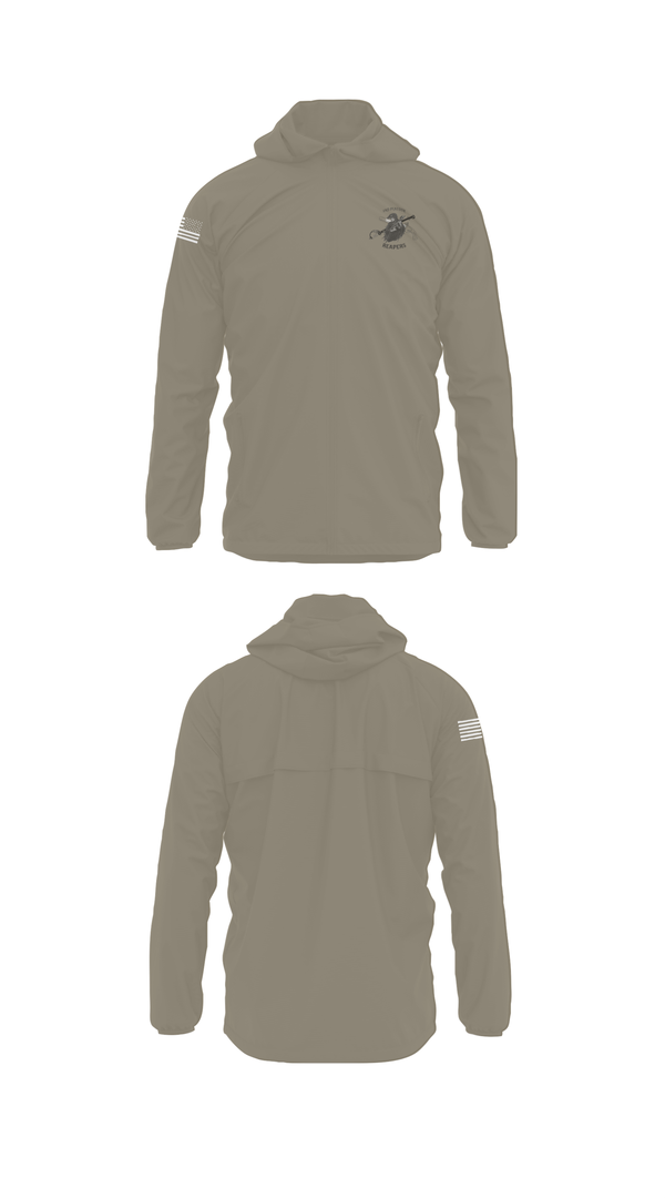 Windbreaker, 984 MP CO 2nd Platoon, , Teamtime, Team time, sublimation, custom sports apparel, team uniforms, spirit wear, spiritwear, sports uniforms, custom shirts, team store, custom team store, fundraiser sports, apparel fundraiser