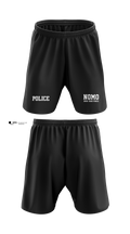 North Missouri Drug Task Force 55536856 Athletic Shorts With Pockets - 35