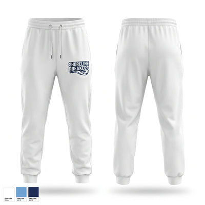 Shoreline Breakers 12u Royal Sweatpants - 2