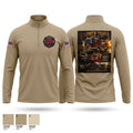 Lower Yoder fire Windbreaker - 1