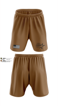 Cassia County Sheriff’s Office Athletic Shorts With Pockets - 21