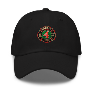 Dad hat - Black
