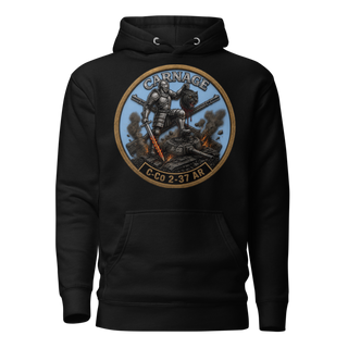 Unisex Hoodie - 1 - Black