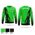 CSA Lacey Crew Neck Sweatshirt - 1