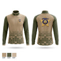 Arizona Rangers Quarter Zip Jacket - 1