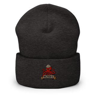 Navy cargo handling battalion One Cuffed Beanie | Yupoong 1501KC