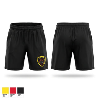 Athletic Shorts With Pockets, Salem Fire & Rescue, Fire Department, Teamtime, Team time, sublimation, custom sports apparel, team uniforms, spirit wear, spiritwear, sports uniforms, custom shirts, team store, custom team store, fundraiser sports, apparel fundraiser