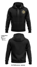 NIRT 4083324 Zip Hoodie - 1