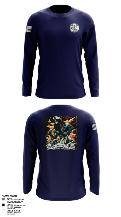 Ntag Rocky Mountain 83988084 Long Sleeve Performance Shirt 2