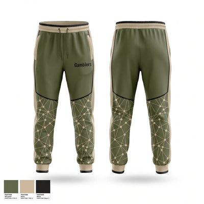 Gamblers Sweatpants - 1