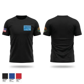 Short Sleeve Performance Shirt, Lakewood Recruiting Station, Army, Teamtime, Team time, sublimation, custom sports apparel, team uniforms, spirit wear, spiritwear, sports uniforms, custom shirts, team store, custom team store, fundraiser sports, apparel fundraiser