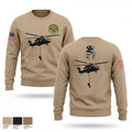 C Co 2-104th GSAB 7251426 Crew Neck Sweatshirt - 1
