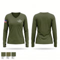 Iowa Conservation Officer Old School Cotton Feel Shirt - 1