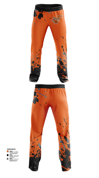 Sweatpants, Fisher Bunnies, Cross Country, Teamtime, Team time, sublimation, custom sports apparel, team uniforms, spirit wear, spiritwear, sports uniforms, custom shirts, team store, custom team store, fundraiser sports, apparel fundraiser