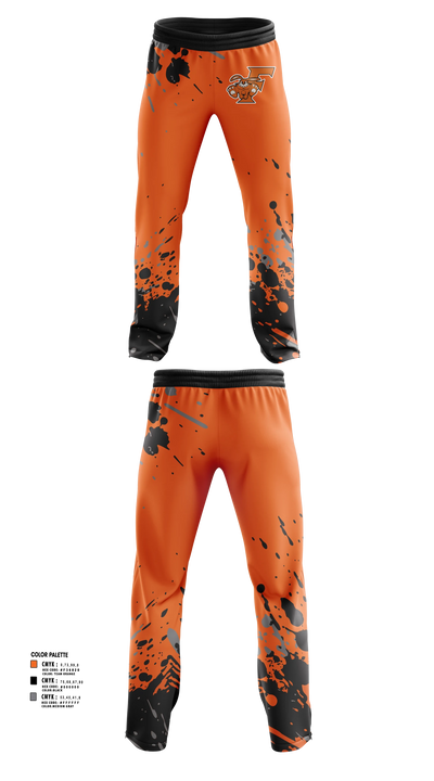Fisher Bunnies Sweatpants - 3