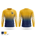 Preuss School Long Sleeve Performance Shirt 1