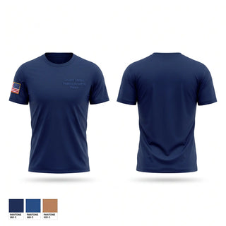 Short Sleeve Performance Shirt, United States Federal Reserve Police, Police, Teamtime, Team time, sublimation, custom sports apparel, team uniforms, spirit wear, spiritwear, sports uniforms, custom shirts, team store, custom team store, fundraiser sports, apparel fundraiser