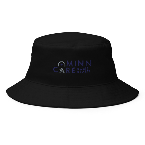 Minn Care Home Health 51014778 Bucket Hat | Big Accessories BX003