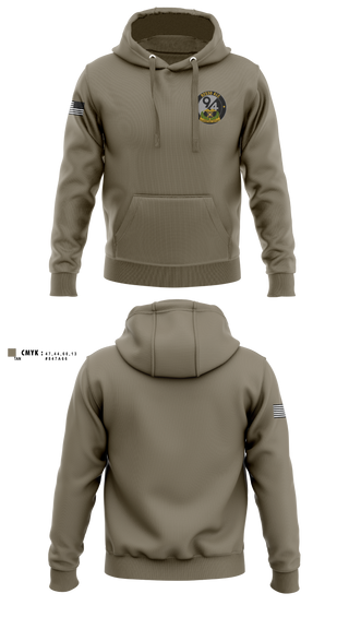 Hoodie, 92S30 ALC Class 002-26, Army, Teamtime, Team time, sublimation, custom sports apparel, team uniforms, spirit wear, spiritwear, sports uniforms, custom shirts, team store, custom team store, fundraiser sports, apparel fundraiser