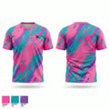 Madison Middle Lady Patriots Soccer Soft Poly Tee Cotton Like Feel - 1