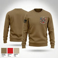 354 Medical Logistics Company 15723107 Crew Neck Sweatshirt - 1
