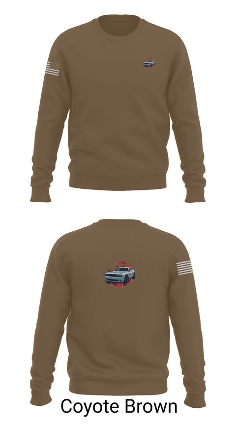 Crew Neck Sweatshirt, CMed, , Teamtime, Team time, sublimation, custom sports apparel, team uniforms, spirit wear, spiritwear, sports uniforms, custom shirts, team store, custom team store, fundraiser sports, apparel fundraiser