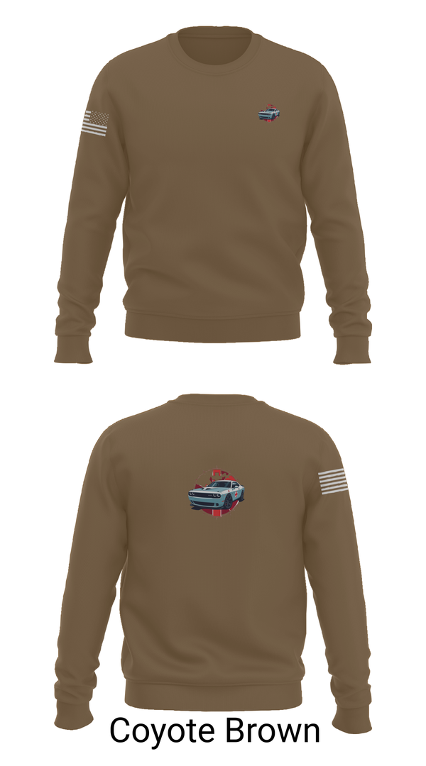 Crew Neck Sweatshirt, CMed, , Teamtime, Team time, sublimation, custom sports apparel, team uniforms, spirit wear, spiritwear, sports uniforms, custom shirts, team store, custom team store, fundraiser sports, apparel fundraiser