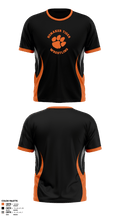 Honaker Tigers 66302356 Short Sleeve Performance Shirt - 2