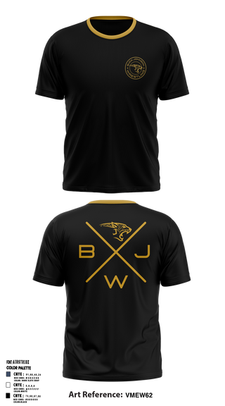 Short Sleeve Performance Shirt, Buda Johnson Jaguars Wrestling, Wrestling, Teamtime, Team time, sublimation, custom sports apparel, team uniforms, spirit wear, spiritwear, sports uniforms, custom shirts, team store, custom team store, fundraiser sports, apparel fundraiser