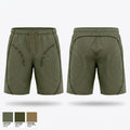 Highfill Police Department Athletic Shorts With Pockets - 1